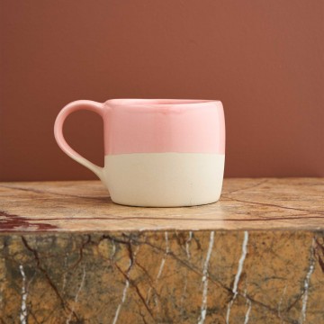 Robert Gordon | Swatch Mug | Peach